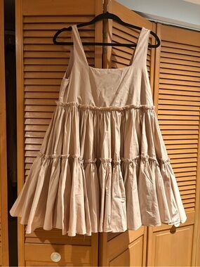 MARBLE Blush Taupe Top